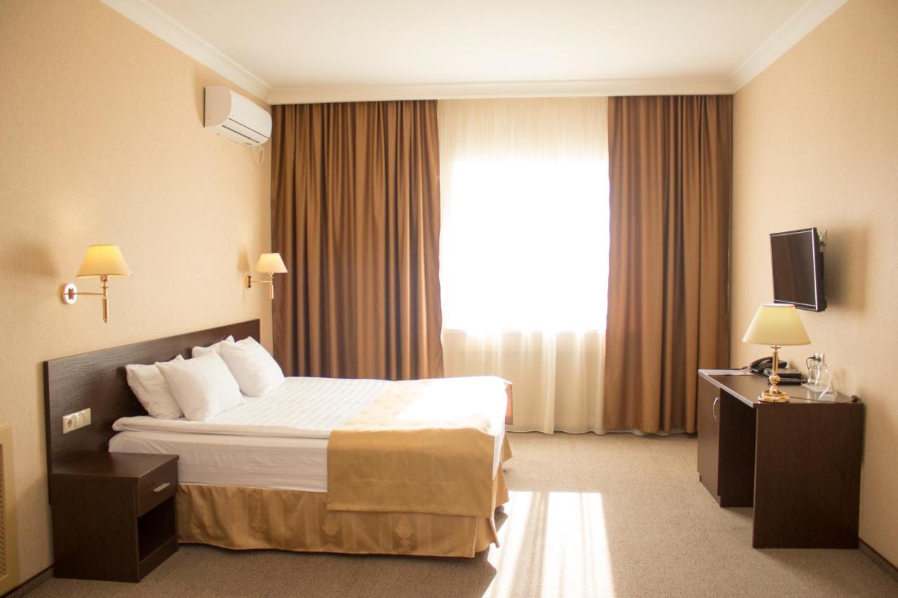 Hotel Aner Астана Экстерьер фото