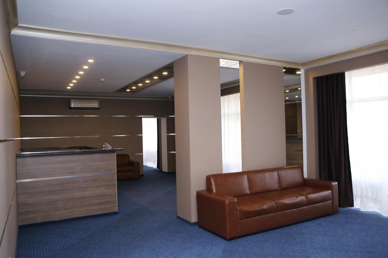 Hotel Aner Астана Экстерьер фото